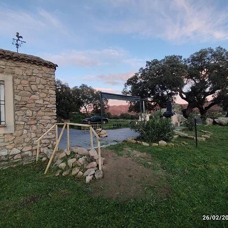 Rucanon 2 La Casa Del Campo 4 Estrellas, Piscina Y Golf Montánchez Εξωτερικό φωτογραφία