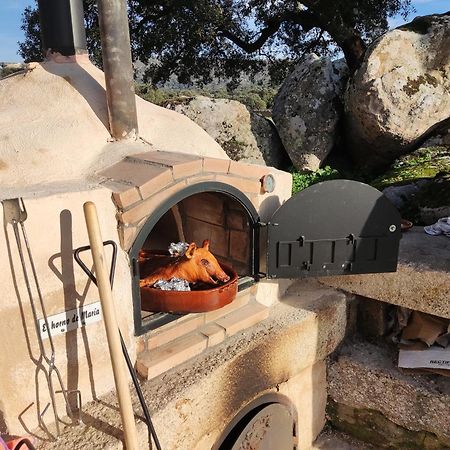 Rucanon 2 La Casa Del Campo 4 Estrellas, Piscina Y Golf Montánchez Εξωτερικό φωτογραφία