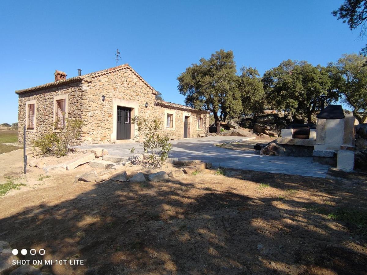 Rucanon 2 La Casa Del Campo 4 Estrellas, Piscina Y Golf Montánchez Εξωτερικό φωτογραφία
