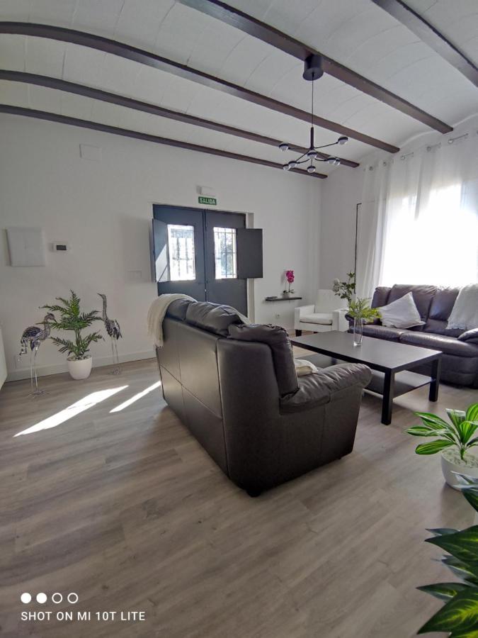Rucanon 2 La Casa Del Campo 4 Estrellas, Piscina Y Golf Montánchez Εξωτερικό φωτογραφία