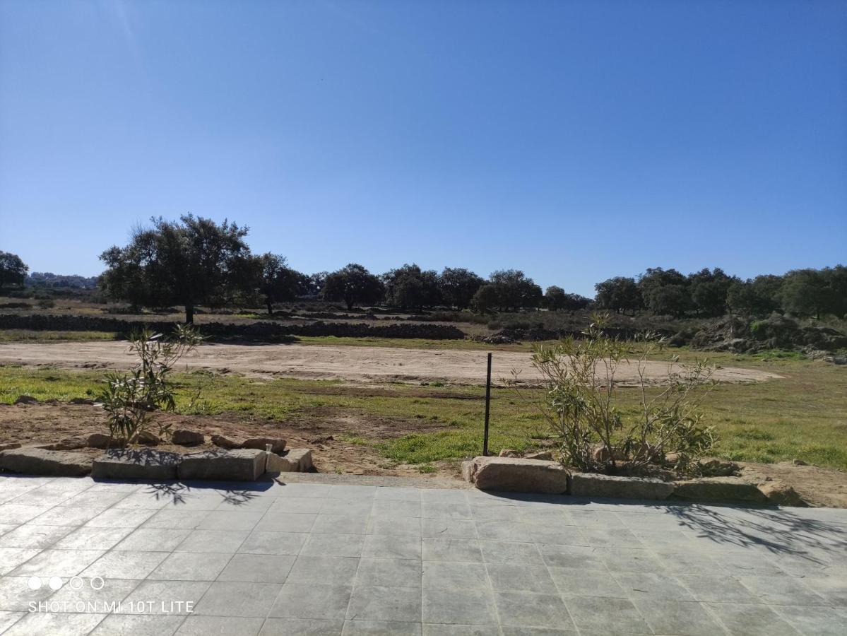 Rucanon 2 La Casa Del Campo 4 Estrellas, Piscina Y Golf Montánchez Εξωτερικό φωτογραφία