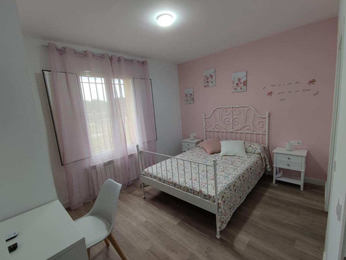 Rucanon 2 La Casa Del Campo 4 Estrellas, Piscina Y Golf Montánchez Εξωτερικό φωτογραφία