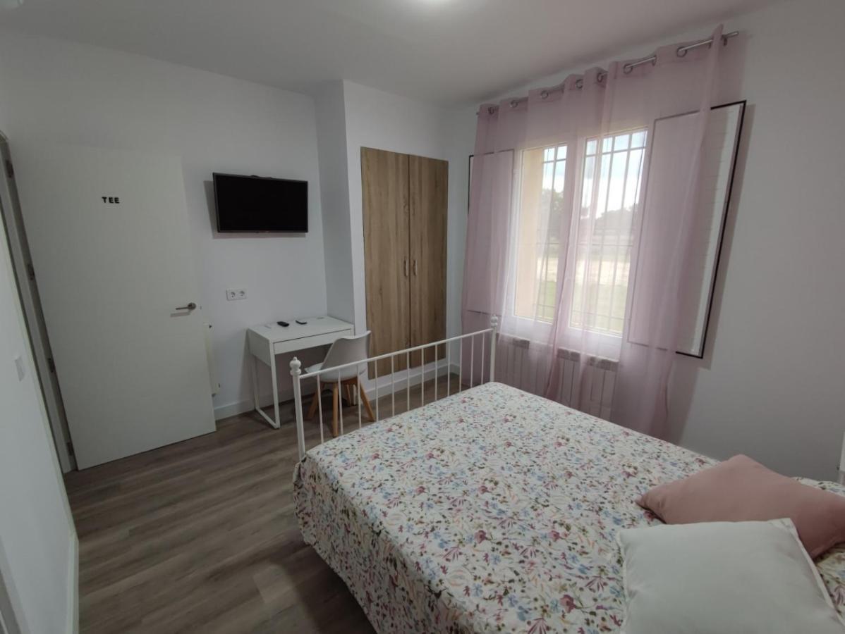 Rucanon 2 La Casa Del Campo 4 Estrellas, Piscina Y Golf Montánchez Εξωτερικό φωτογραφία