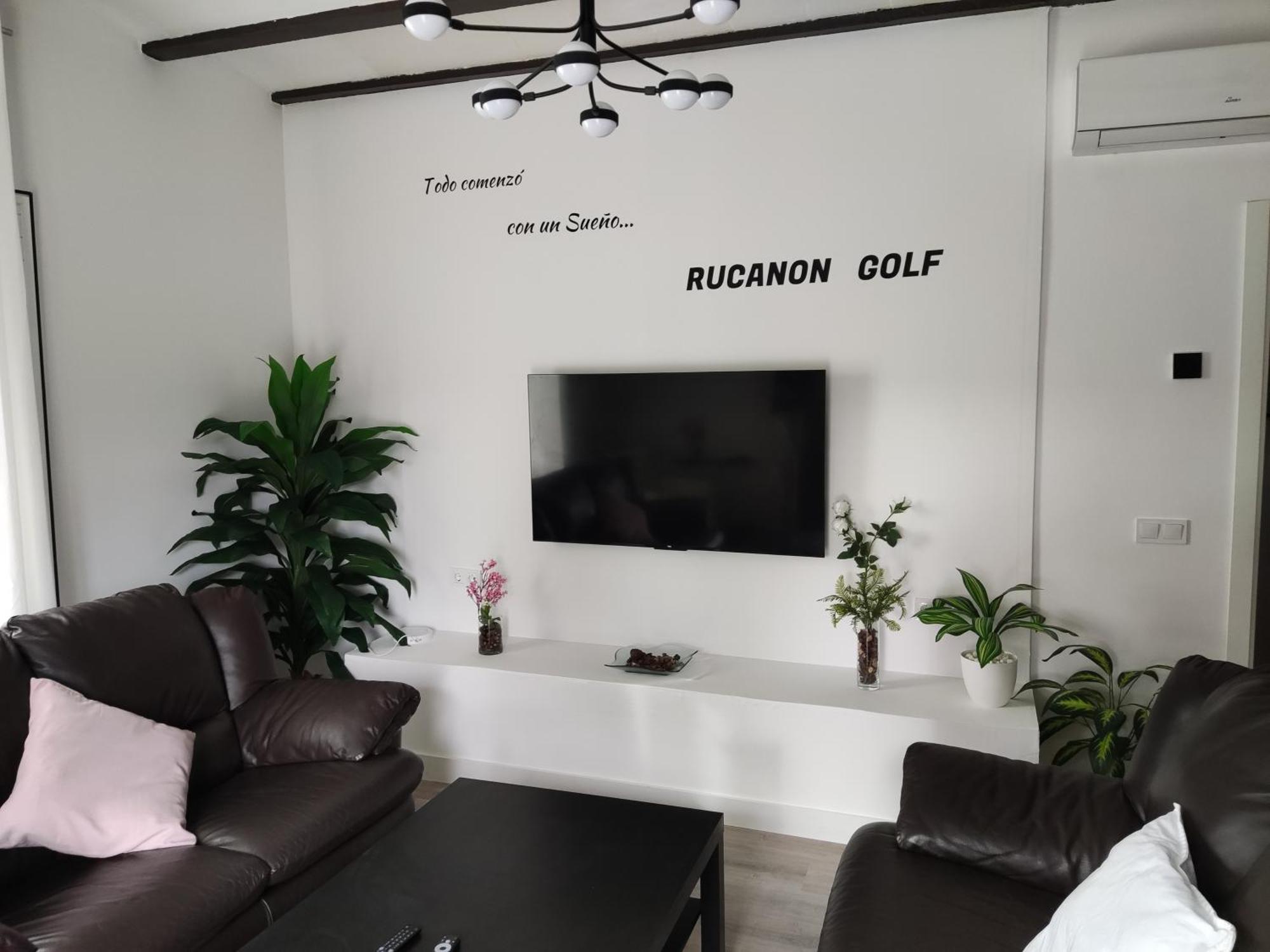 Rucanon 2 La Casa Del Campo 4 Estrellas, Piscina Y Golf Montánchez Εξωτερικό φωτογραφία