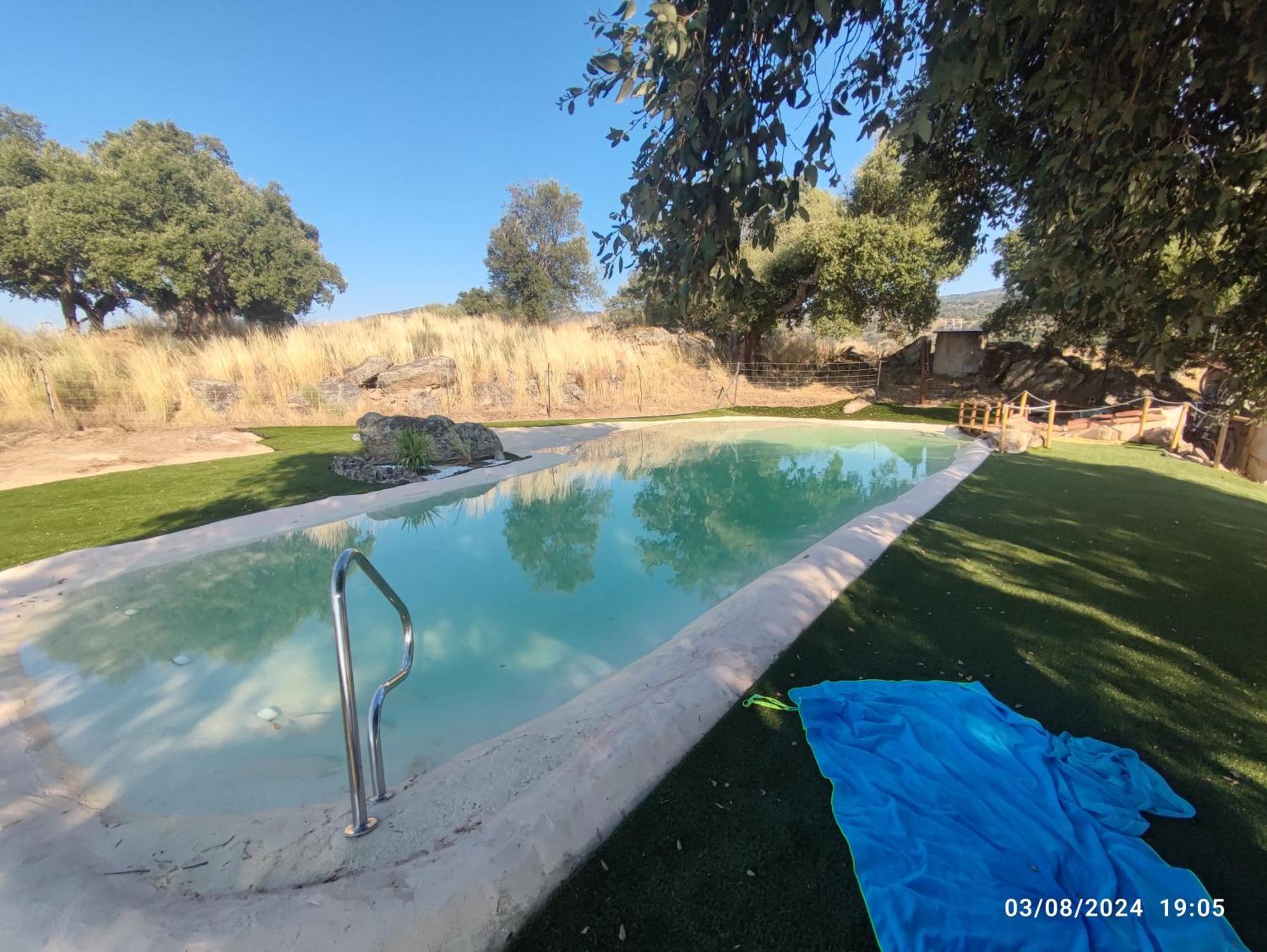 Rucanon 2 La Casa Del Campo 4 Estrellas, Piscina Y Golf Montánchez Εξωτερικό φωτογραφία