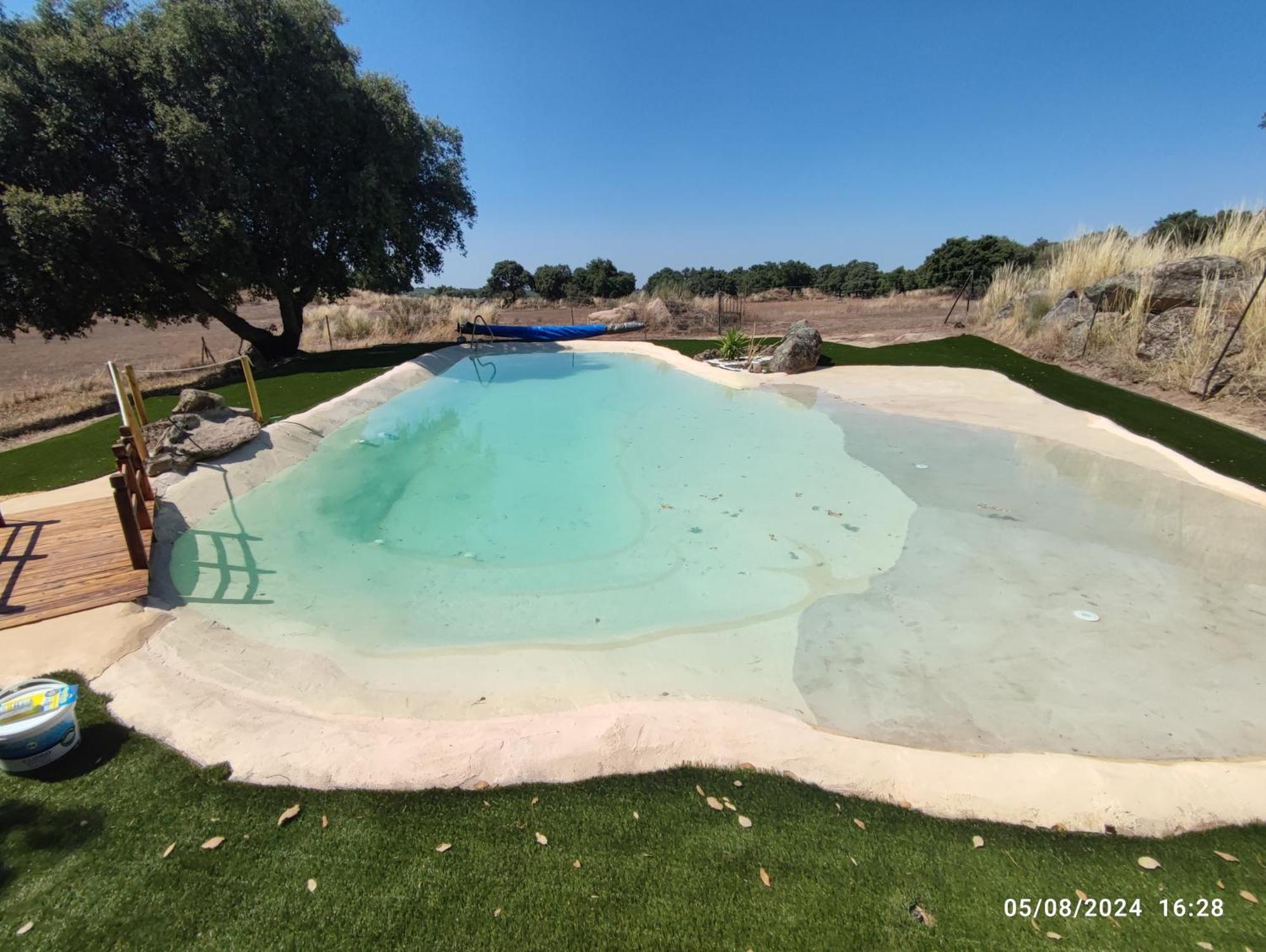 Rucanon 2 La Casa Del Campo 4 Estrellas, Piscina Y Golf Montánchez Εξωτερικό φωτογραφία