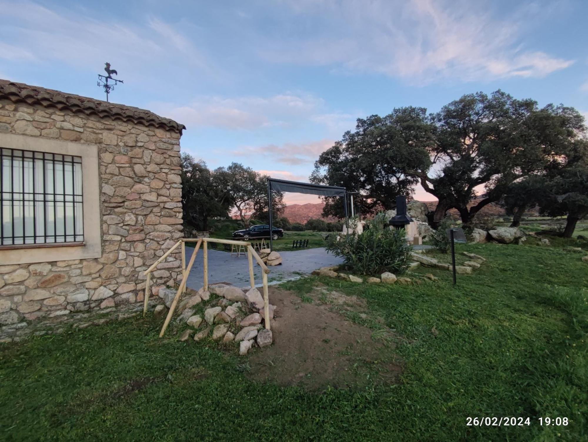 Rucanon 2 La Casa Del Campo 4 Estrellas, Piscina Y Golf Montánchez Εξωτερικό φωτογραφία